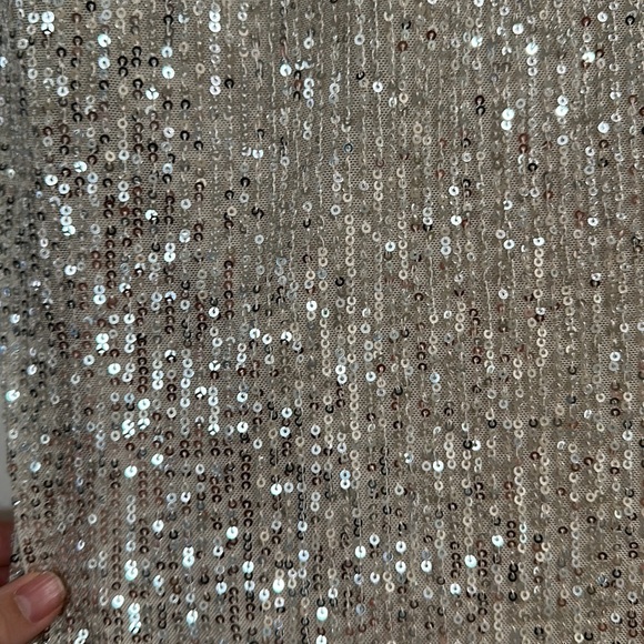 Seven for all Mankind Sequin Mini - Picture 2 of 7